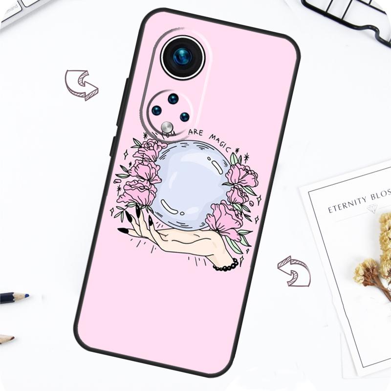 Witch Magic Case For Honor Magic 7 5 6 Lite Honor 200 Pro X8b X9a X8a X8 X9 X9c X9b 50 70 90 Lite Cover