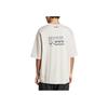 Adidas Panda Goal T Logo Print Sports Casual Crew Neck Short Sleeve T-Shirt Unisex Tops Miracle-Bauxite-Brown JZ3271