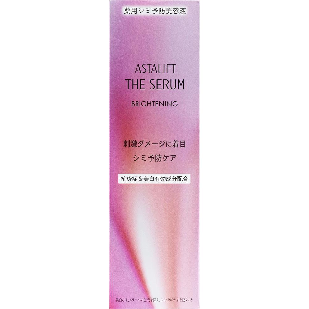 Fujifilm Astalift The Serum Brightening 40mL  40mL Refill