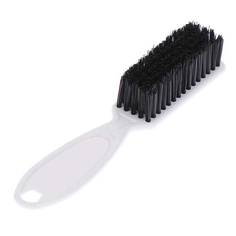 

Пластиковая ручка парикмахерская мягкая щетка для чистки волос парикмахерская щетка для удаления сломанных волос расческа инструменты для укладки волос расческа белый