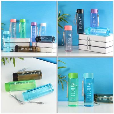 Men Women Large Capacity Portable Drinking Bottle Coffee Juice Cup Sports Water Cup Water Bottle