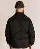 Schott x NANGA AURORA DOUBLE BREAST DOWN JACKET Men's XL 010 Black 782-5253004