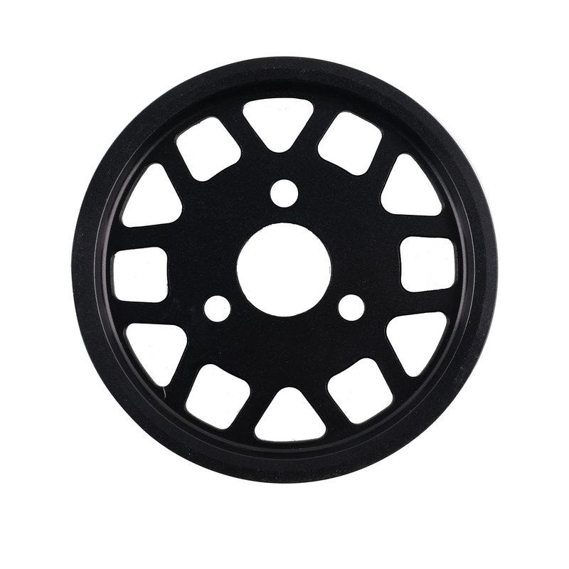 Power Steering Pulley 32421740858 Aluminum For BMW E46 E36 E39 E38 X5 E53 Z3 For BMW M52TU M54 Engine Parts