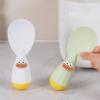 Kissing Sausage Lips Rice Spoon Non-Slip Rice Cooker Spoon Heat-resistant Spoon  Kitchen Use
