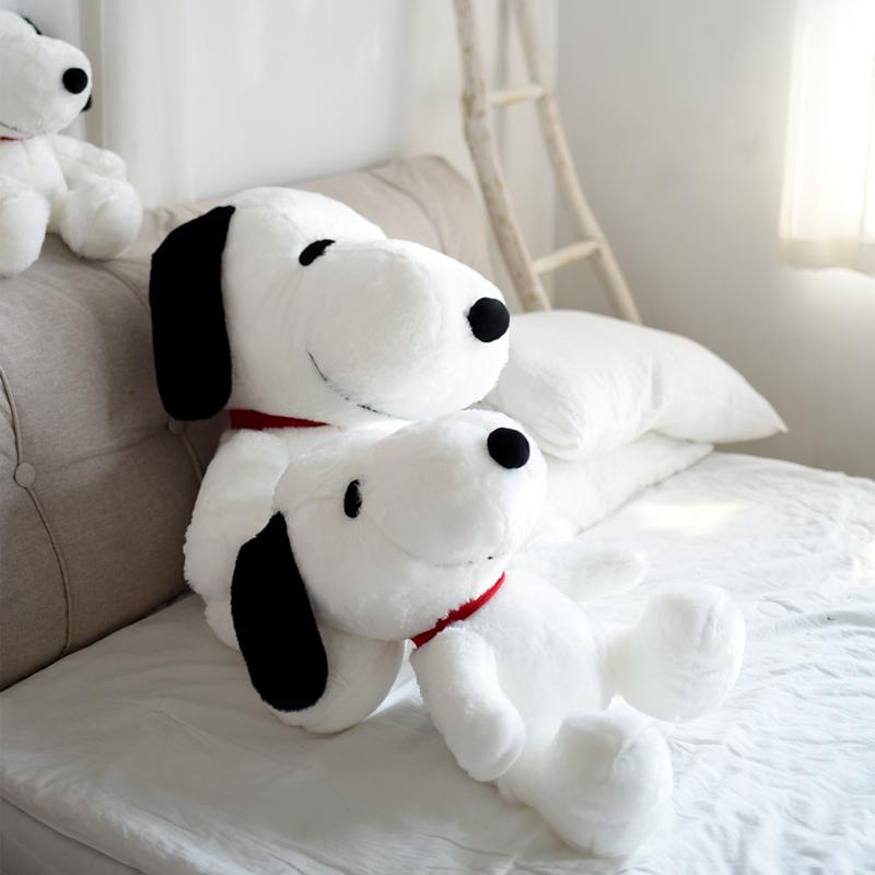 Superior-Grade Adorably First-Class Snoopy Top-Grade Plush High-Standard Toy Top-Grade Pillow Superior-Grade Cartoon High-Standard Soft