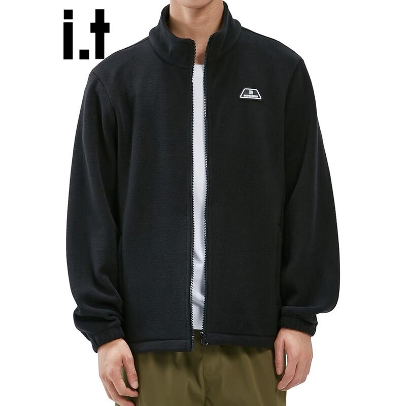 

СВЕРХЗАЩИТА Флисовая спортивная куртка со стойкой XL