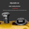 14-inch Heavy-Duty Rebar Cutter