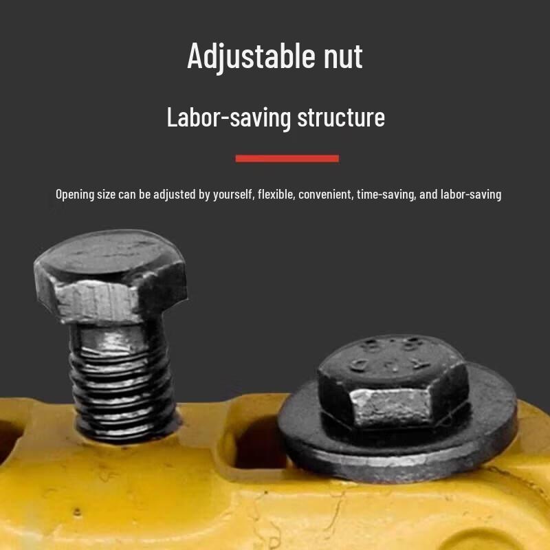 14-inch Heavy-Duty Rebar Cutter