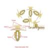 Hafei Minyi Car Interior Door Panel Clips & Buckles