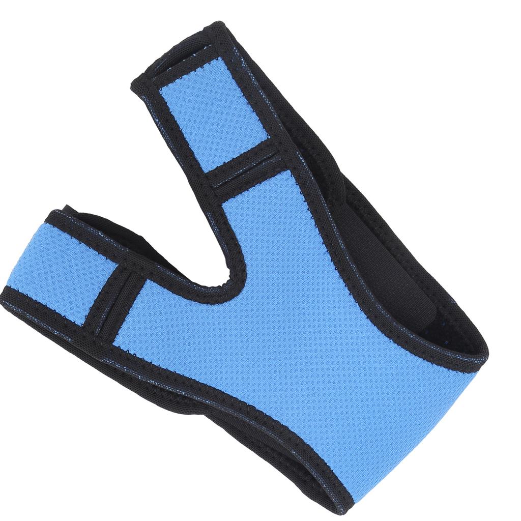Double Knee Patella Protective Strap Adjustable Joint Support Band Stabilizer for Exercising