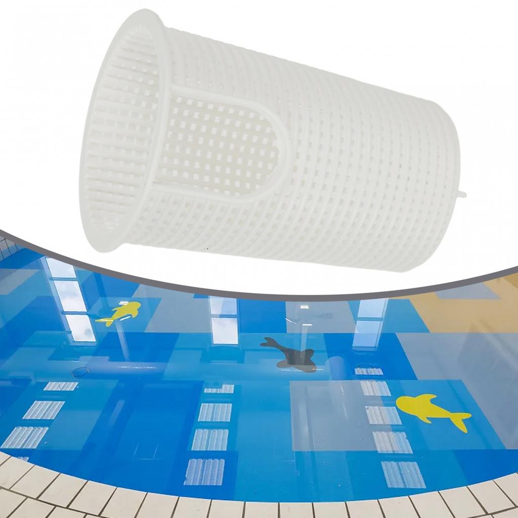 Above Ground Pool Filter Parts Skimmer Basket For Garden Outdoor Pool Parts