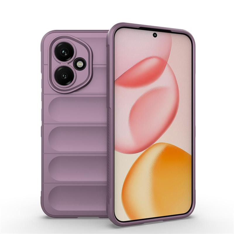 Shockproof Phone Case For Honor 400 Case Anti-Slip Soft Silicone Back Cover For Honor 400 Case For Honor 400 Pro Soft TPU Funda