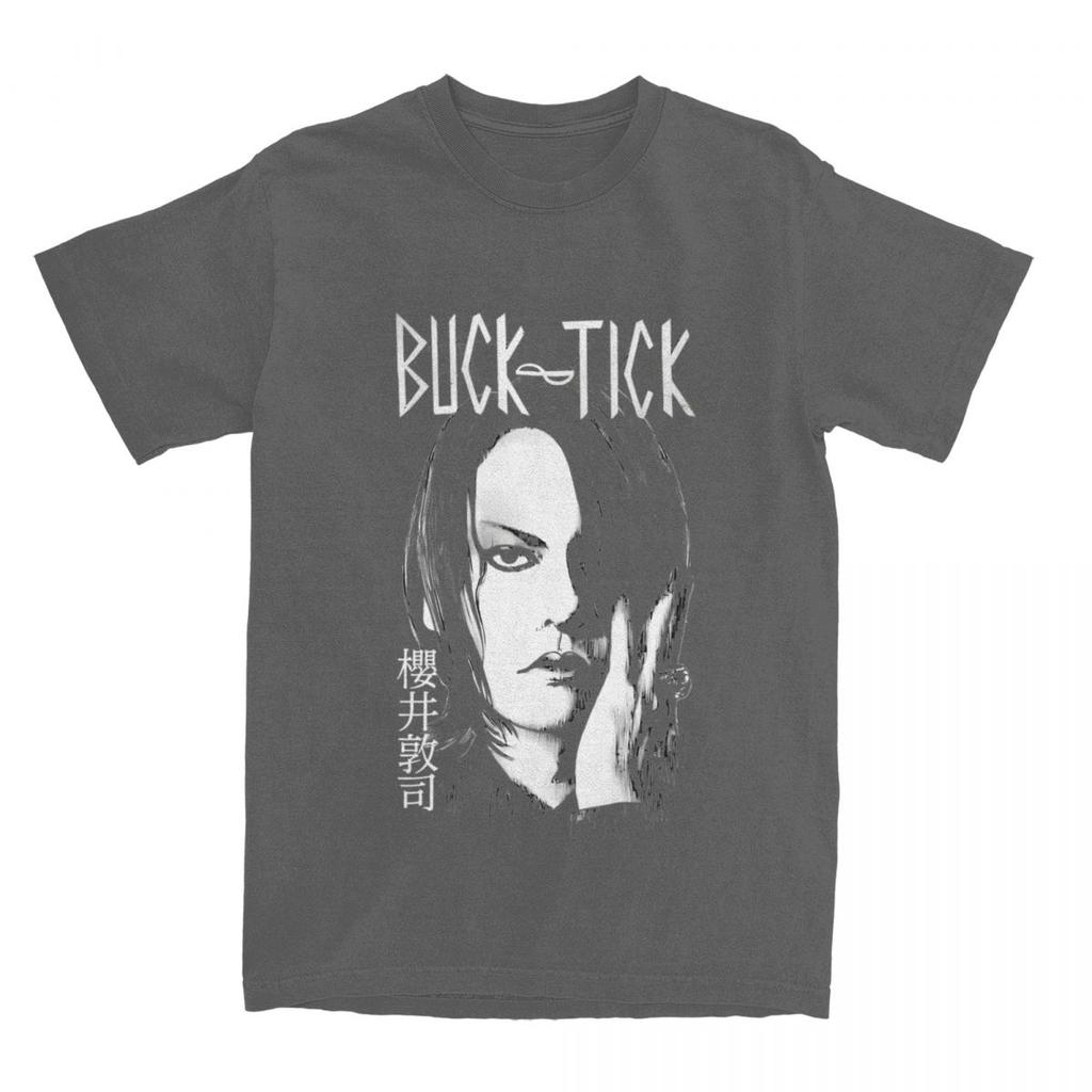 Summer Men Women Buck Tick Atsushi Sakurai Tribute The Gazette Graphic T Shirt Merch Vintage Summer T Shirt Tops Graphic Printed