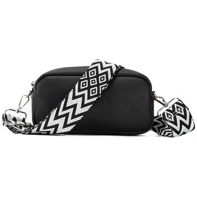Jednoramienna torba crossbody Casualowa damska torebka Mała kwadratowa torba Damska wielofunkcyjna torba na telefon komórkowy