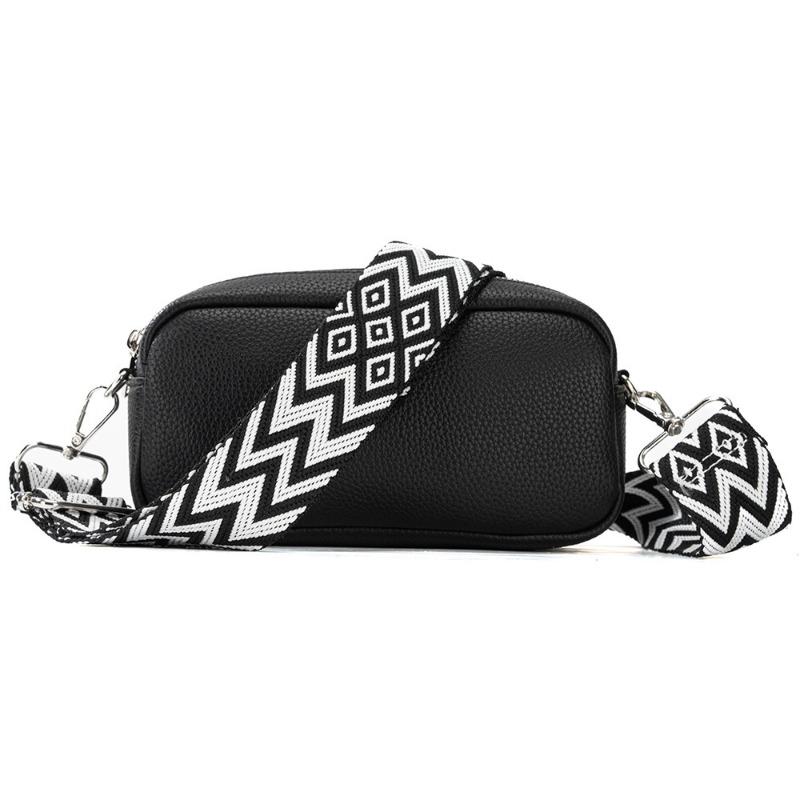 

Single-shoulder Crossbody Bag Casual Women s Bag Small Square Bag Women s Multi-functional Mobile Phone Bag синій