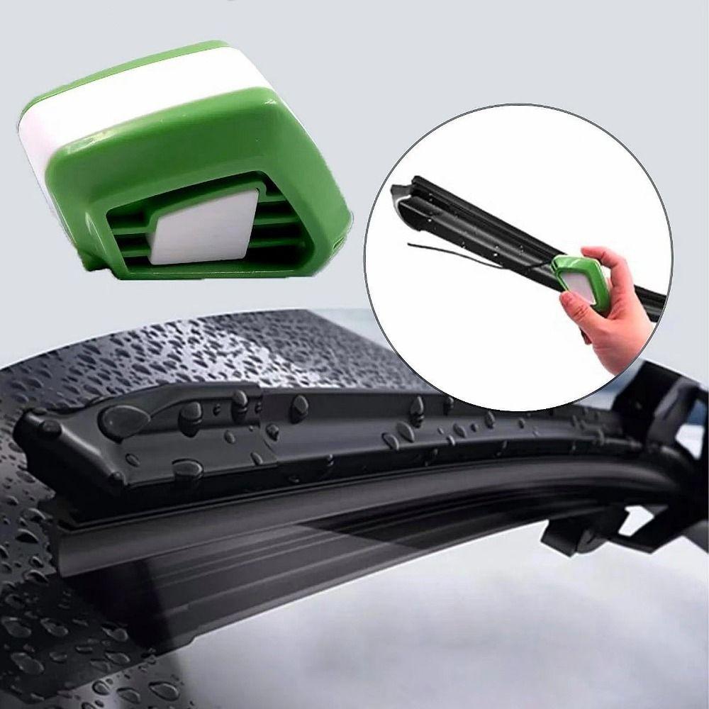 Sponge Car Wiper Repair Tool Wiper Restorer Windshield Wiper Blade  Car Refurbish Accessories