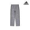 [Adidas Junior] Adidas Junior Pants Training  Unisex  Fw  Fall Winter  Gray Black  With Brushed  Ak5844