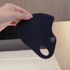 Stylish 7A Antibacterial UV-Blocking Breathable Ice Silk Mask for Women with Seamless Eye Corner Protection.