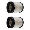 2pcs 140-3280 140-3295 Air Filter 140-2852 3600-4000 48-2017 396424s Filter Element For ONAN Generators Power Tool Accessories