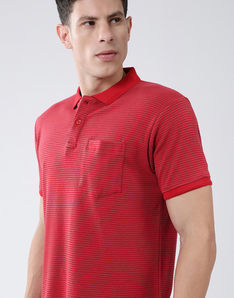 MONTE CARLO Men's Regular Fit T-Shirt