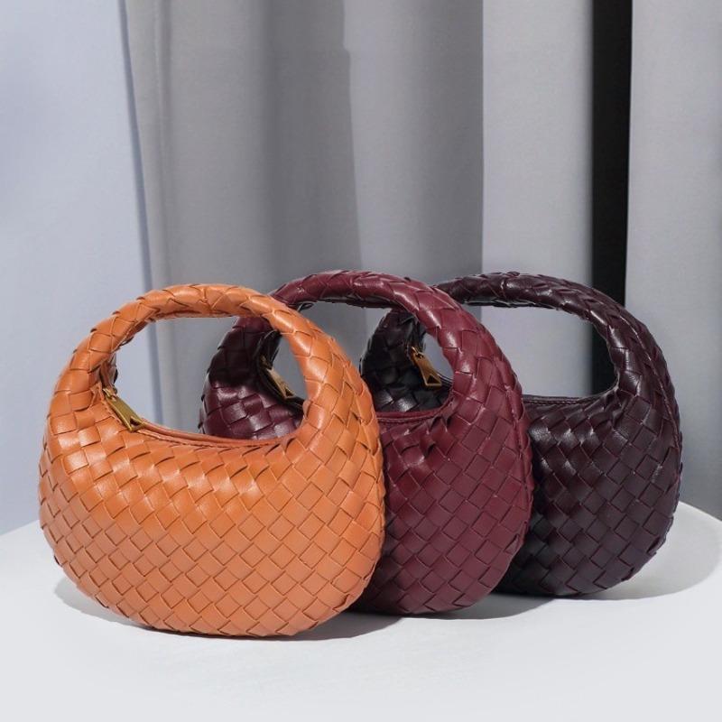 Premium Niche Design New Mini Dumpling Bag Fashionable Shoulder Chain Single Shoulder Oblique Span Bag Versatile Handbag