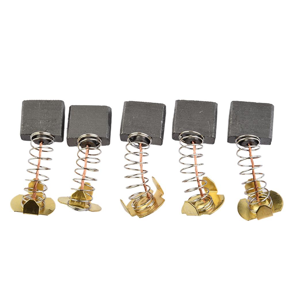 5pcs Carbon Brush Accessories CB325/459/303/419/203/85