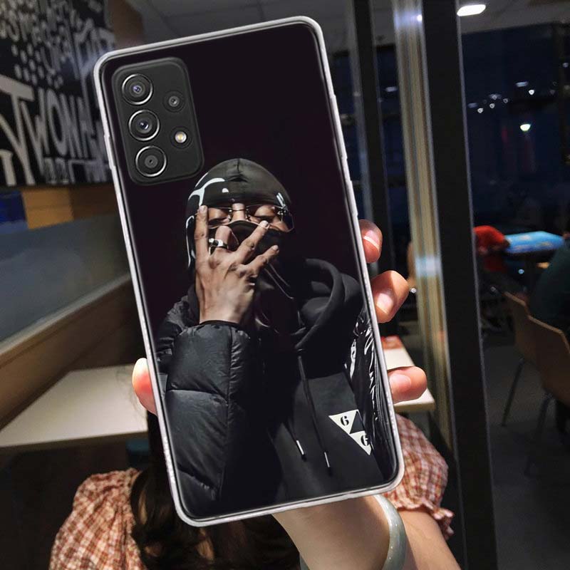 Einfrieren Corleone 667 Handyhülle für Samsung A54 A57 A37 A17 A14 A15 A12 A24 A34 A55 A35 A25 A52S A07 A05S A04S A22 A32 A72 Galaxy