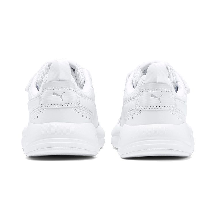 Puma X-Ray Low Top Slip Resistant Shock Absorbing Wear Resistant Kids sneaker 372921-02