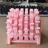 Rotating Structure Bobbin Organizer Multi-Spindle Sewing Bobbin Rack  Craft Room Organization