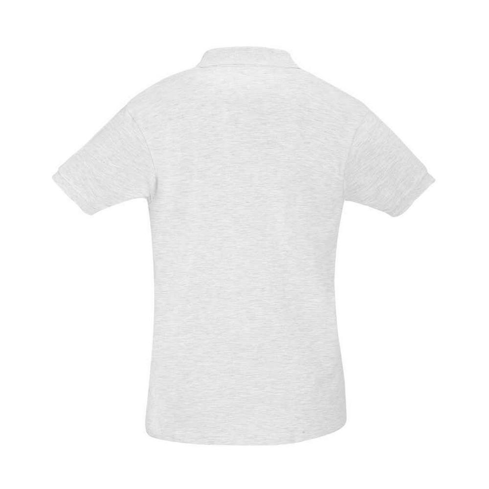 SOLS Mens Perfect Heather Polo Shirt