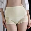 Ice Silk Lace Slimming Shapewear Lingerie Butt Lifting Panties Tummy Control Underwear  Girls