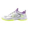 Badminton Shoes Wave Claw NEO 3 Club Activities Gymnasium Lightweight Cushioning White X Black X Lime Cm 2E 22.0