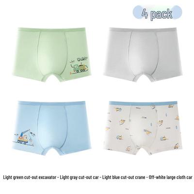 Jungen (ab 4 Jahren) – Jungen Unterwäsche