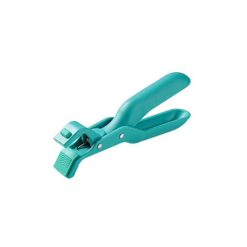 

Многоцелевой держатель для мисок с защитой от ожогов, зажим для кухонных мисок, щипцы-захваты, силиконовые щипцы для приготовления пищи с защитой от ожогов синий