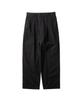 Digeule Wat Cotton Pants Black