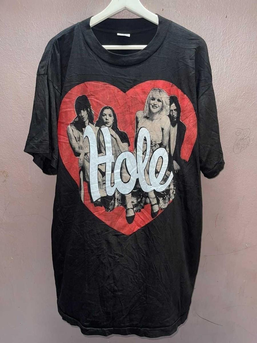 Popular Hole Band Gift Family All Size Tee S82106 XXL
