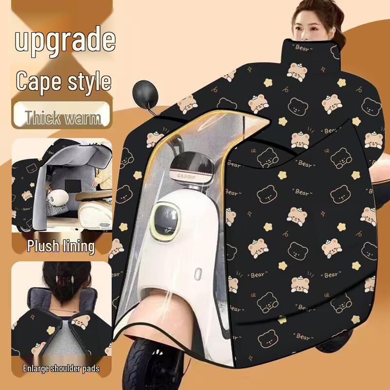 

Ветровое стекло для электросамоката Nuanqin