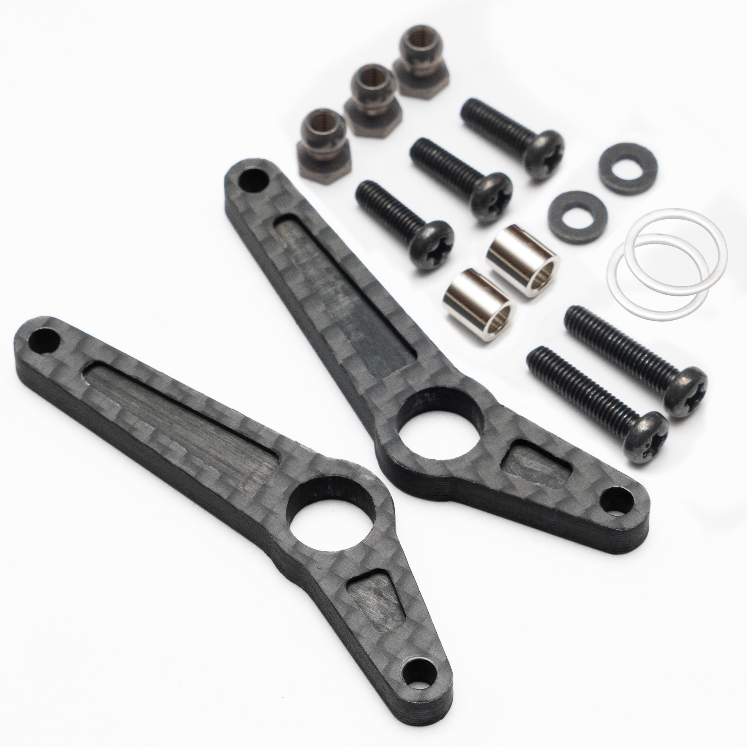 

Carbon wiper for MRC Tamiya 2WD drift TT-01/M-06