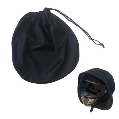 FamGift Electric Car Helmet Bag Motorcycle Dustproof Bag Storage Portable Durable Black Helmet Storage Bag