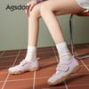 Sports Mary Jane shoes new summer platform Velcro German training shoes casual Forrest Gump shoes