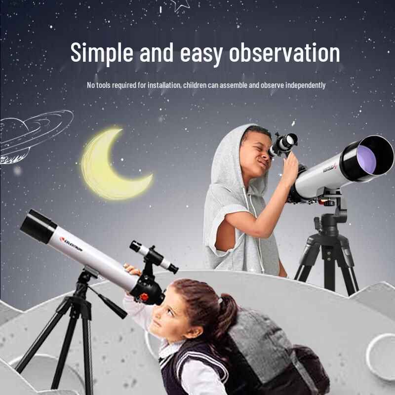 Celestron 605AZ Vysoko výkonný astronomický ďalekohľad