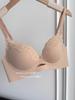 "Cream Party" D Three-dimensional Pure Lace Underwear Women's Small Breasts Gather and Show Big, Top Support, Sub-breasts Bra Cover