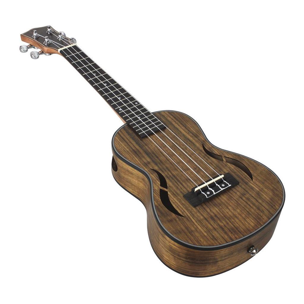 Walnuss Anfänger Ukulele - 23 & 26 Zoll Vier-Saiten Kleine Gitarre