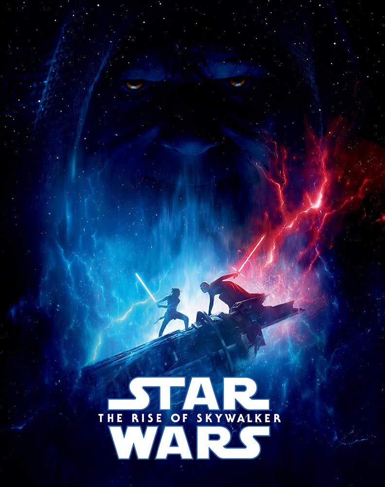 Star The Rise of Skywalker MovieNEX Black Outer Case First Edition DVD Digital Copy MovieNEX Wars (SW Package, Included) [Blu-ray + + + World]