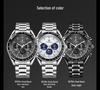 Durenwei Super Ba Men's Automatic Luminous Waterproof Mechanical Wristwatch