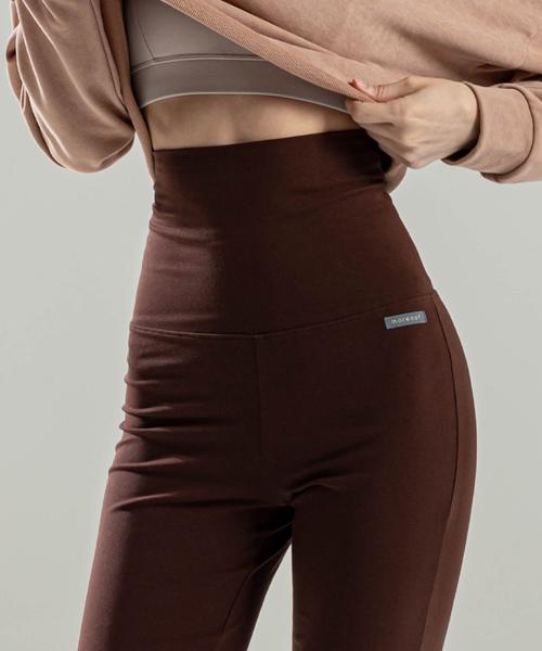 MOREOUT Women'S Yoga High-Waisted Bootcut Pants 5Pp3542