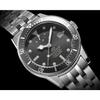 [ORIENT STAR] Automatic Men's Watch M42 Diver 1964, Japanese Made, 200m Water Resistant, Titanium, Black, 2-Year Manufacturer Warranty