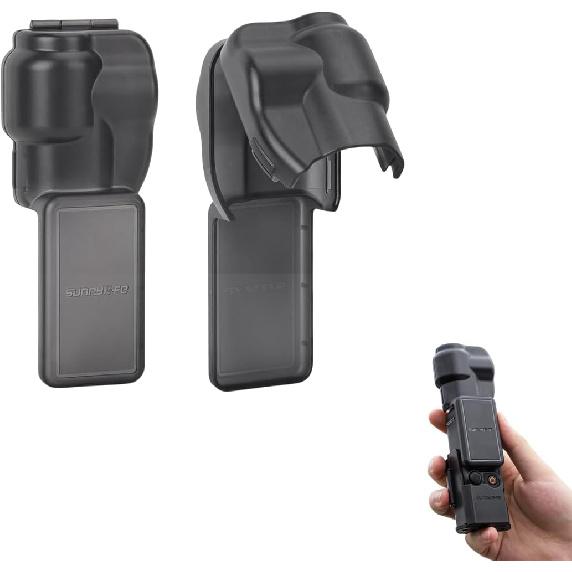 Pocket 3 Lens Hood Cover Gimbal Camera Protector Sunshade Cover for DJI OSMO Pocket 3
