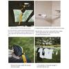 Adjustable Portable Drying Rope 3.6M Length Travel Clothesline  Travel Clothesline