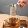 Shangqi Degradable Rice Husk Gongfu Tea Cup Set with Strainer